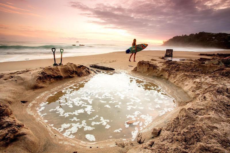 Hot Water Beach TOP 10 Holiday Park image