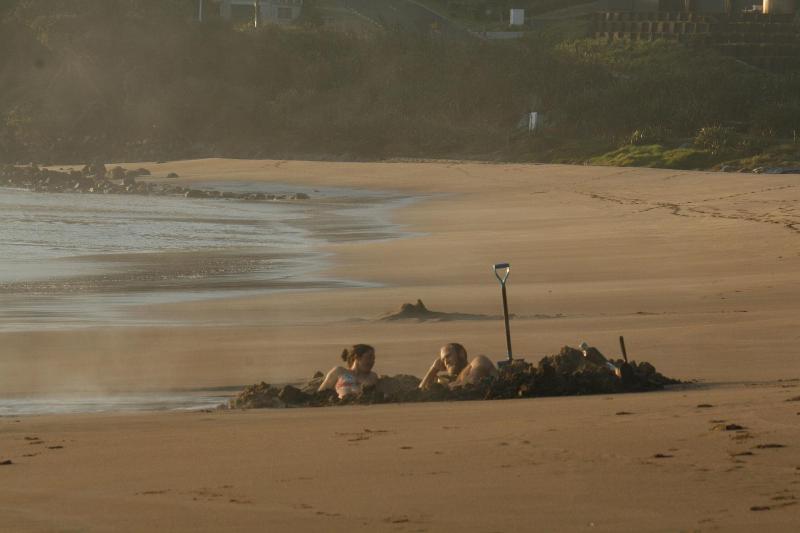 Hot Water Beach TOP 10 Holiday Park image