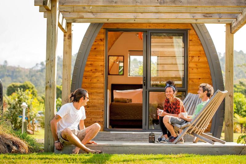 Hot Water Beach TOP 10 Holiday Park image