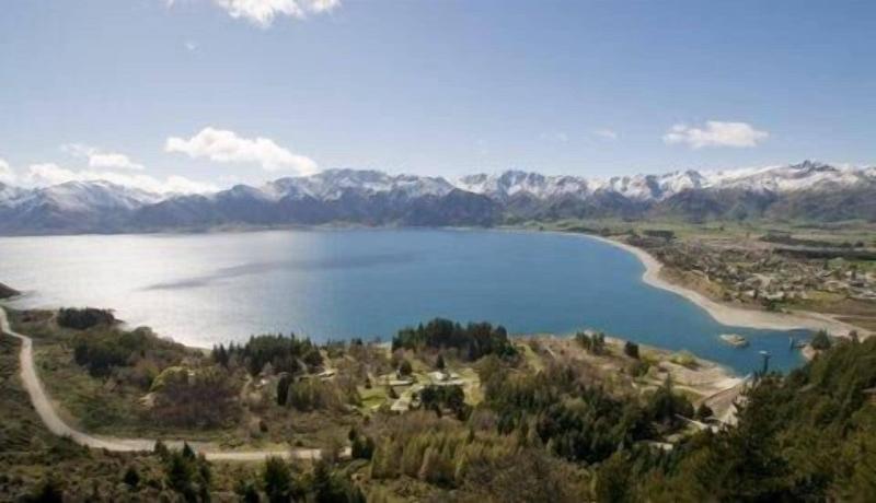 The Camp - Lake Hawea