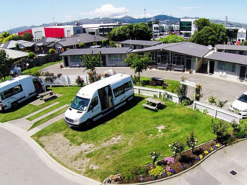 Amber Kiwi Holiday Park & Motel — photo 2
