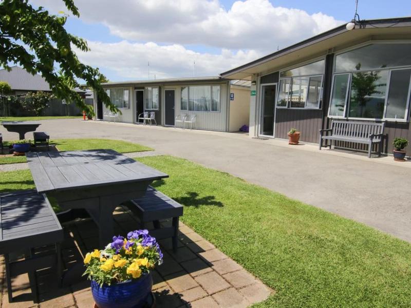 Amber Kiwi Holiday Park & Motel — photo 3