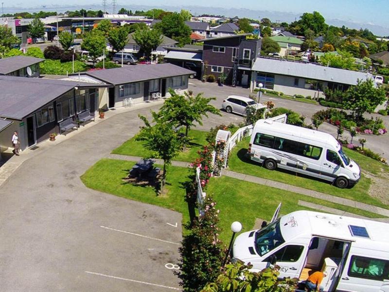 Amber Kiwi Holiday Park & Motel — photo 5