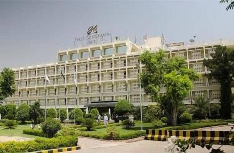 Pearl Continental Peshawar — general view