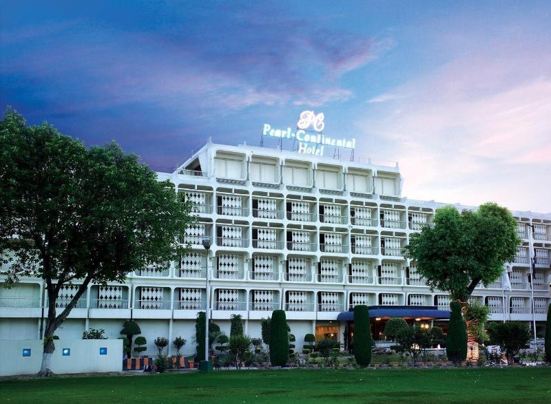 Pearl Continental Peshawar — general view