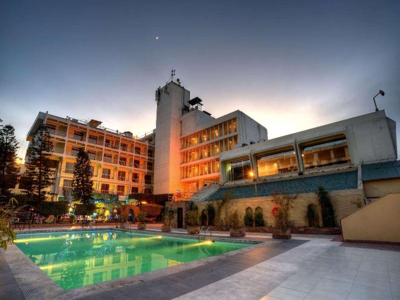 Pearl Continental Peshawar — general view