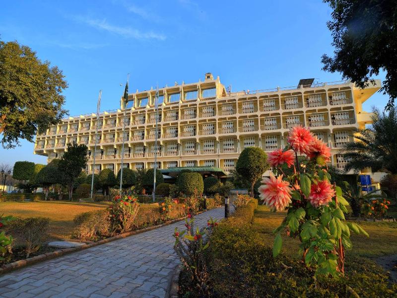 Pearl Continental Peshawar — exterior view