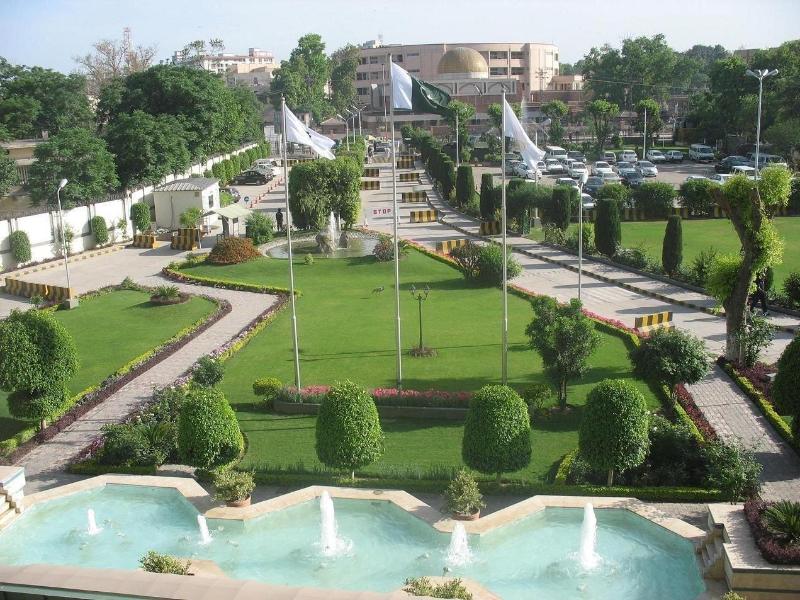 Pearl Continental Peshawar