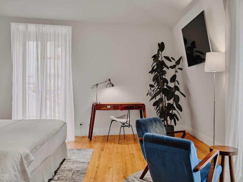 Alegria A Lisbon Boutique Hotel image