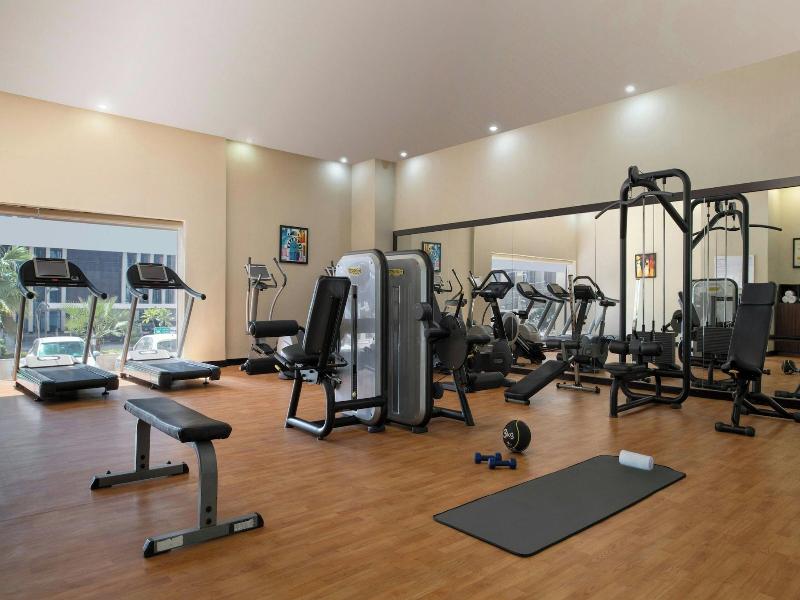 Marriott Executive Apartments City Center Doha image