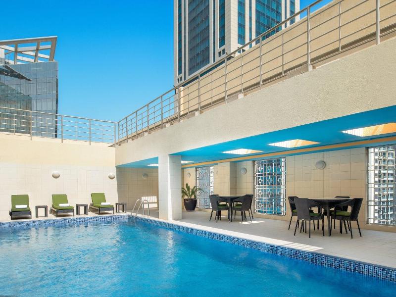 Marriott Executive Apartments City Center Doha image