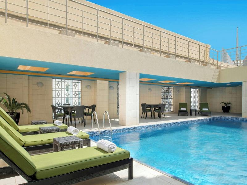 Marriott Executive Apartments City Center Doha image