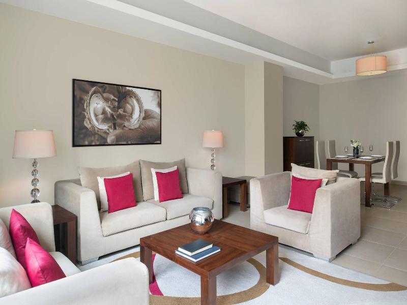 Marriott Executive Apartments City Center Doha image