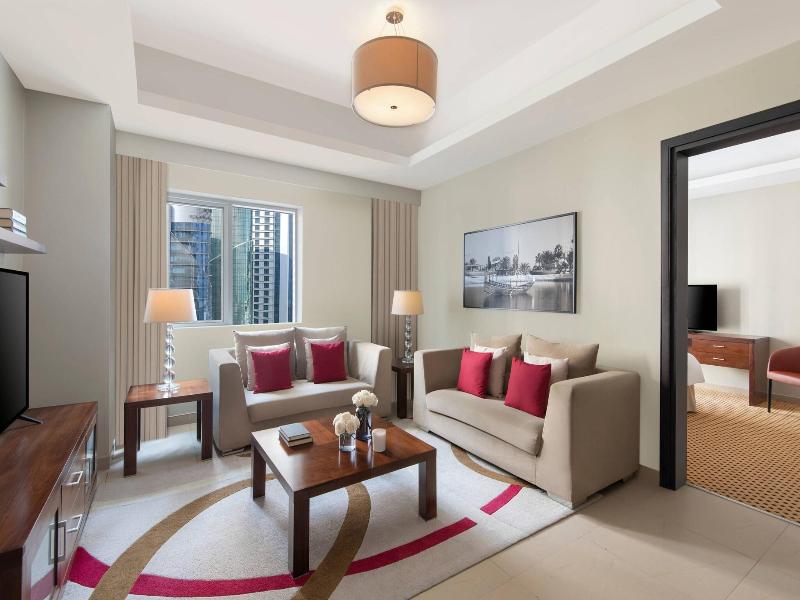 Marriott Executive Apartments City Center Doha image