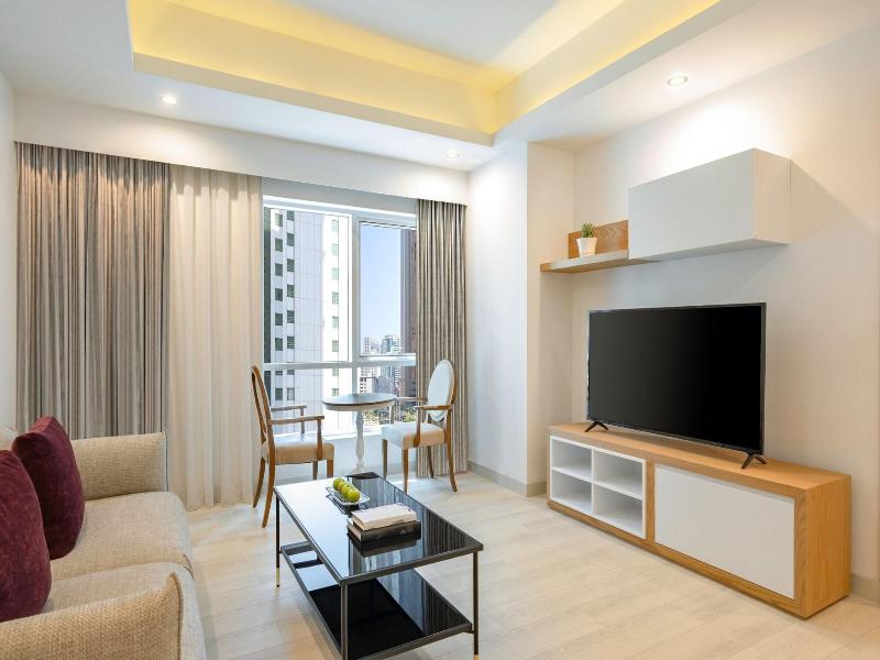 Marriott Executive Apartments City Center Doha image