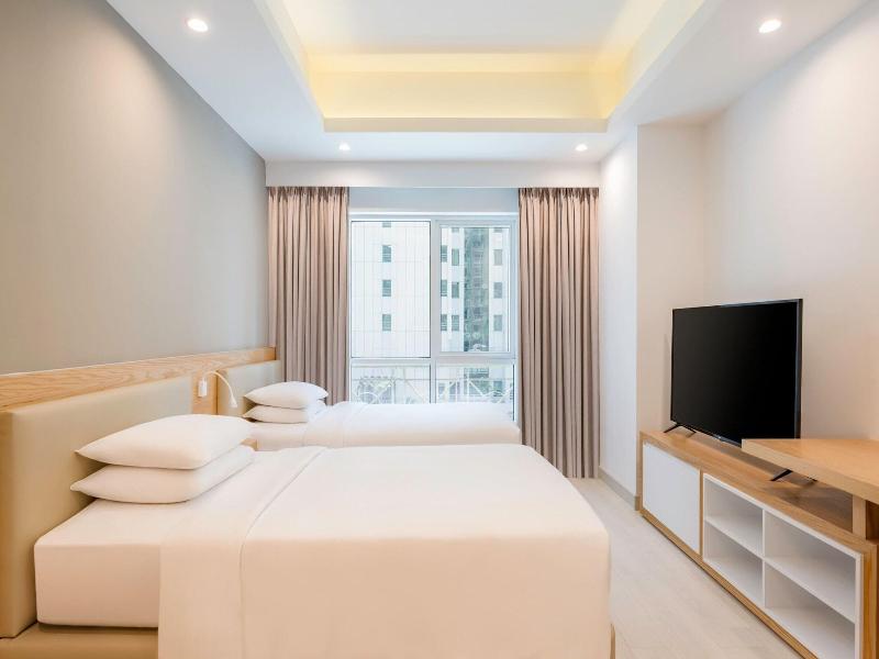 Marriott Executive Apartments City Center Doha image