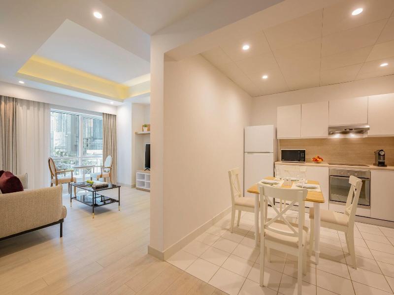 Marriott Executive Apartments City Center Doha image