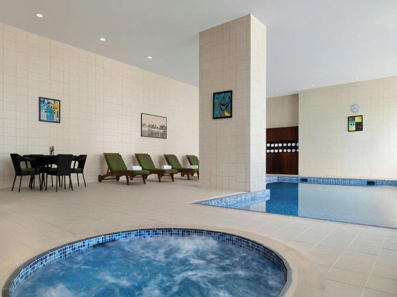 Marriott Executive Apartments City Center Doha image