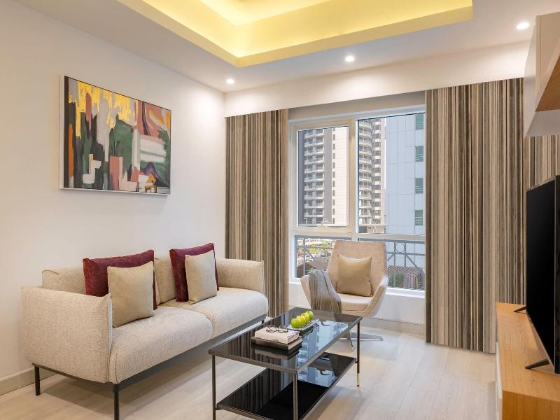 Marriott Executive Apartments City Center Doha image