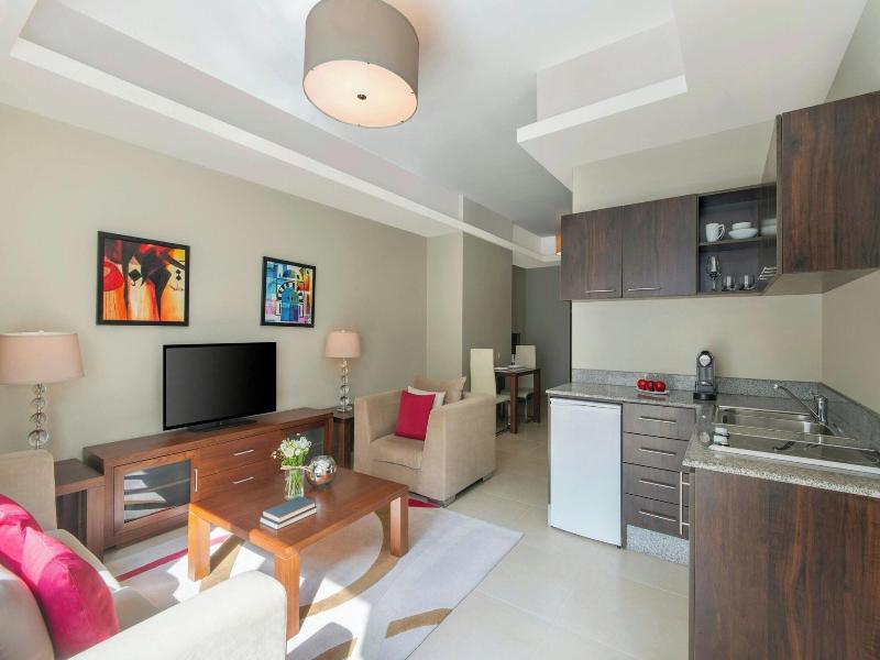 Marriott Executive Apartments City Center Doha image