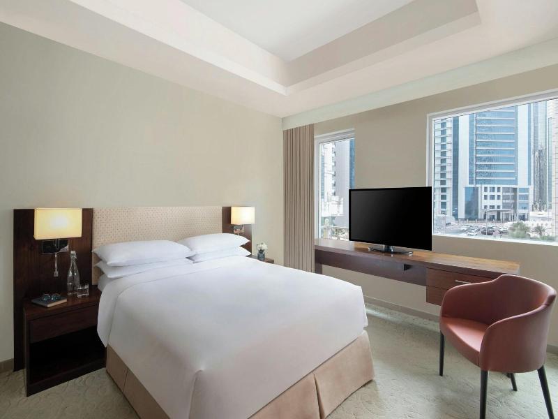 Marriott Executive Apartments City Center Doha image