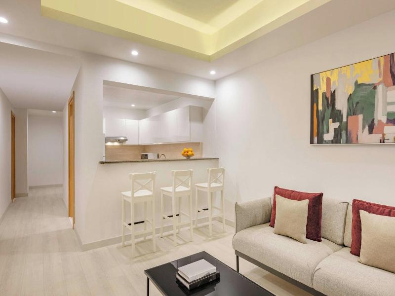 Marriott Executive Apartments City Center Doha image