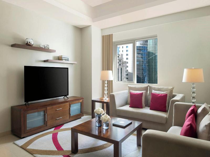 Marriott Executive Apartments City Center Doha image