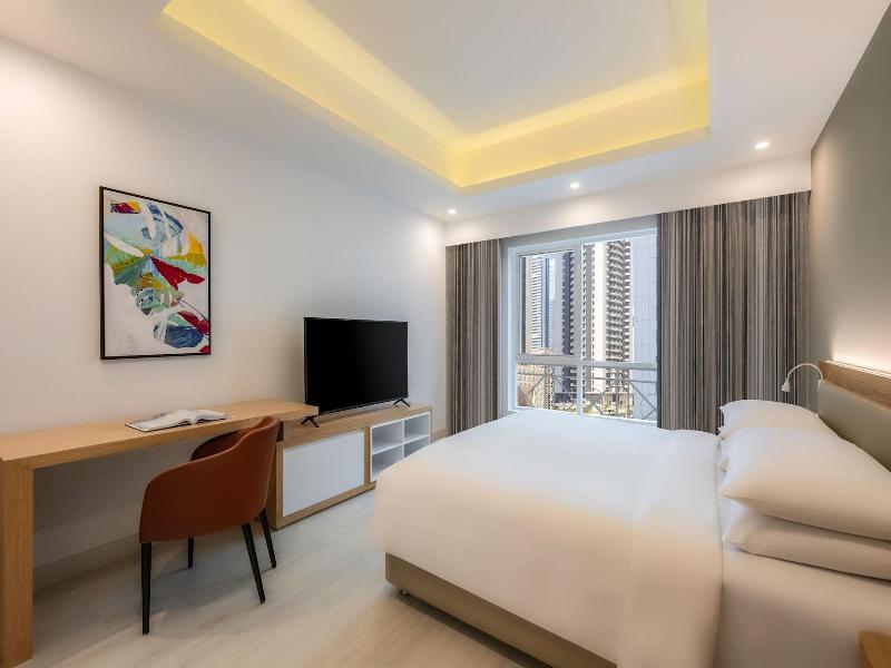 Marriott Executive Apartments City Center Doha image
