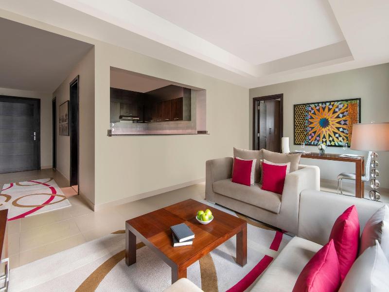 Marriott Executive Apartments City Center Doha image