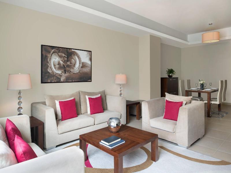 Marriott Executive Apartments City Center Doha image