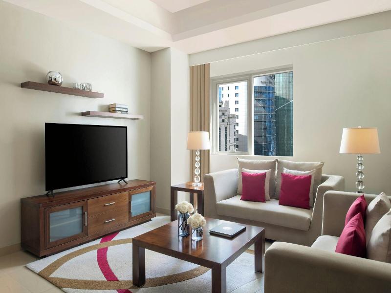 Marriott Executive Apartments City Center Doha image