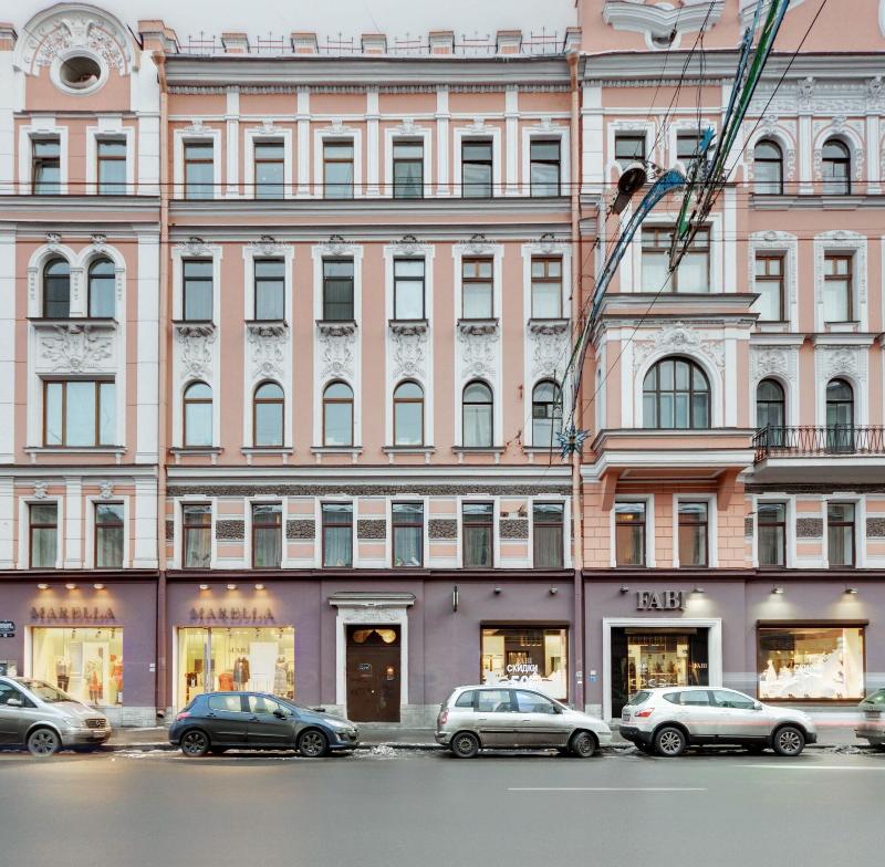 Bolshoy 19 Mini Hotel — photo 3