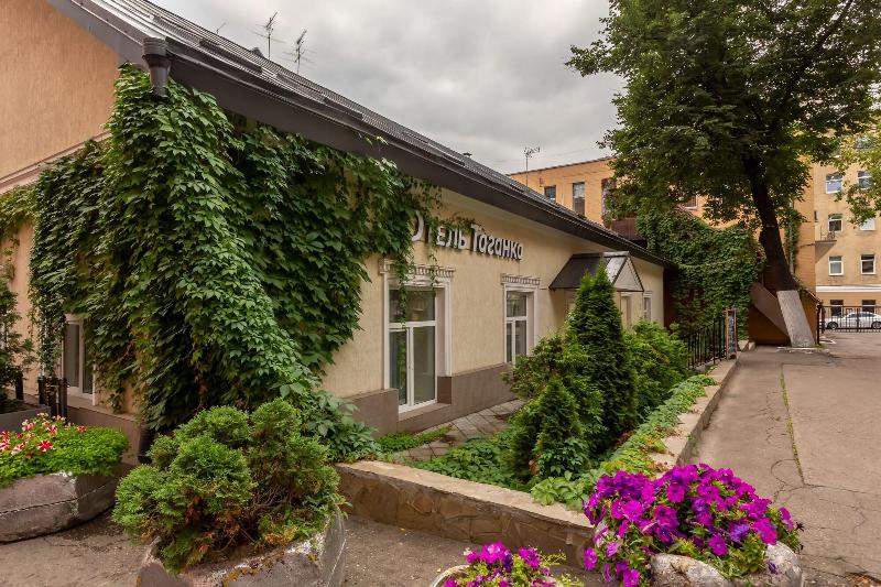 Taganka Hotel — main photo
