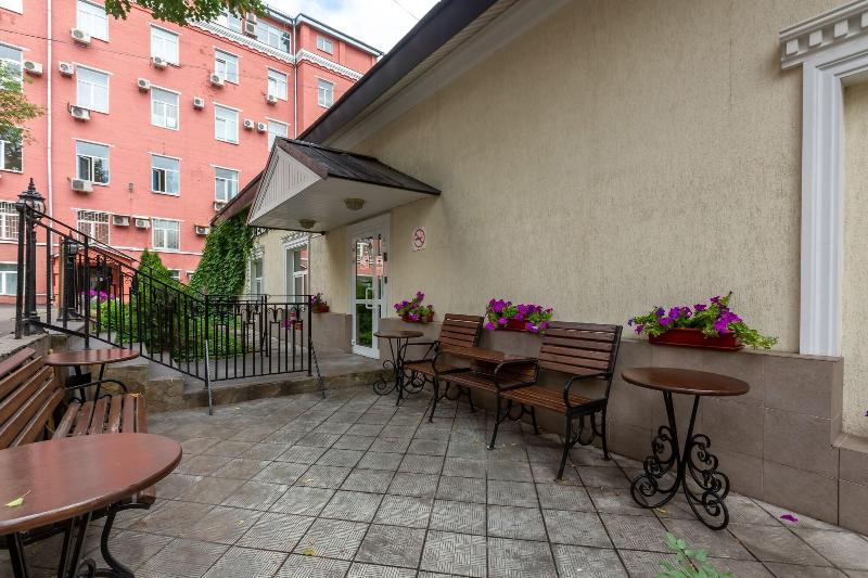 Taganka Hotel — photo 2