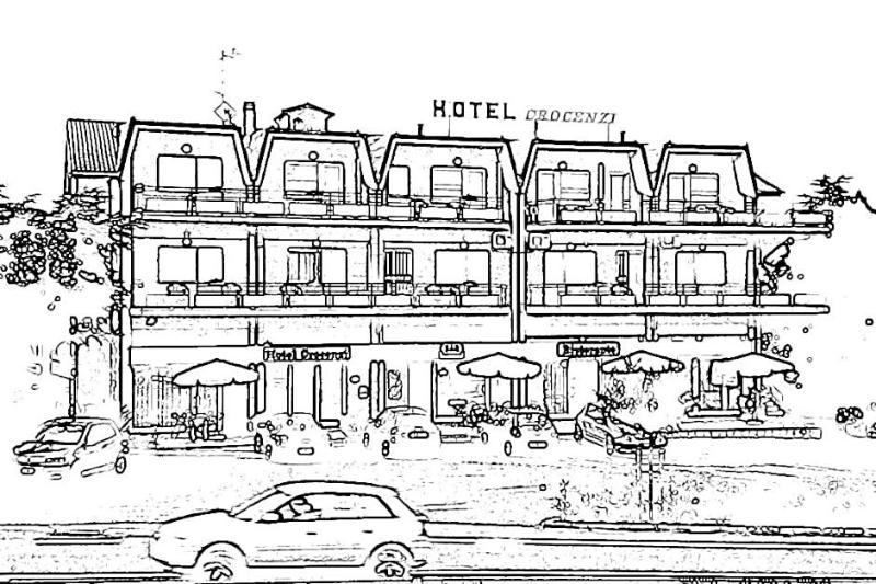 Hotel Crocenzi image