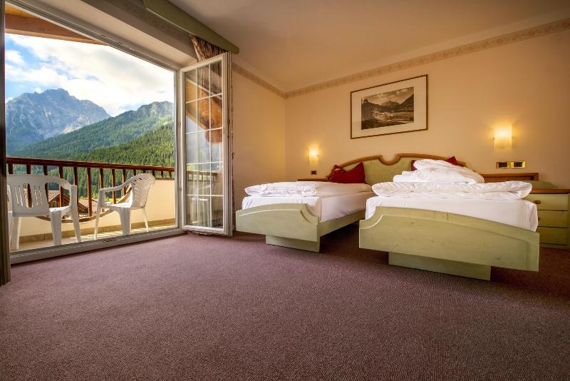 Albergo Alla Rosa image