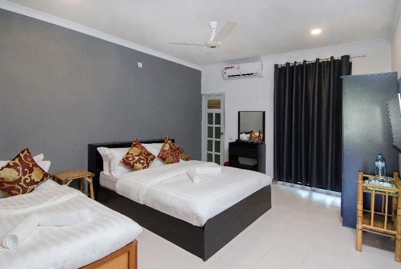 Paradise Retreat 5
