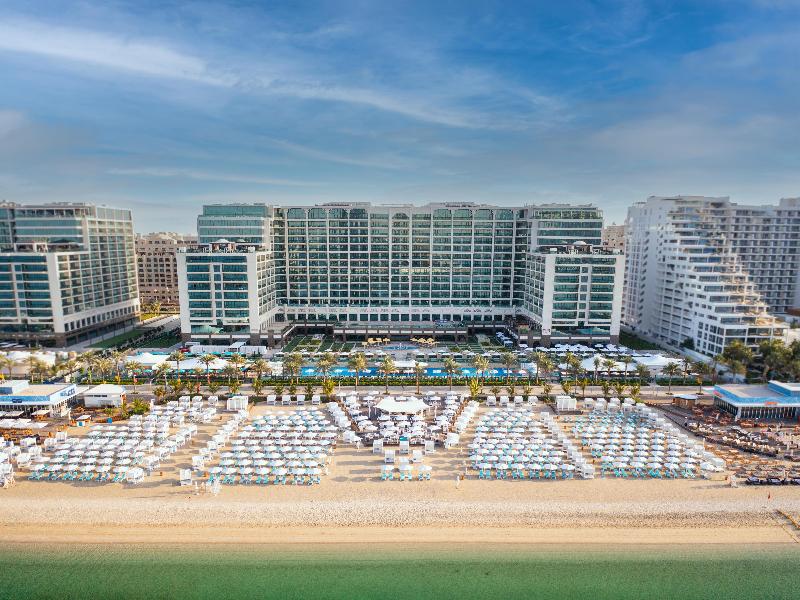 Hilton Dubai Palm Jumeirah image