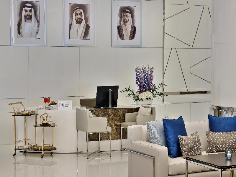 Hilton Dubai Palm Jumeirah image