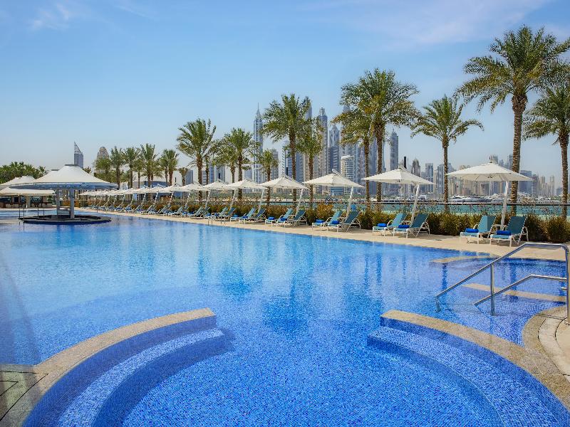 Hilton Dubai Palm Jumeirah image