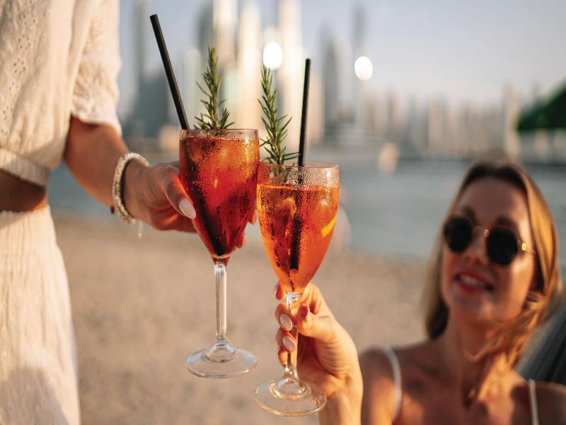 Hilton Dubai Palm Jumeirah image
