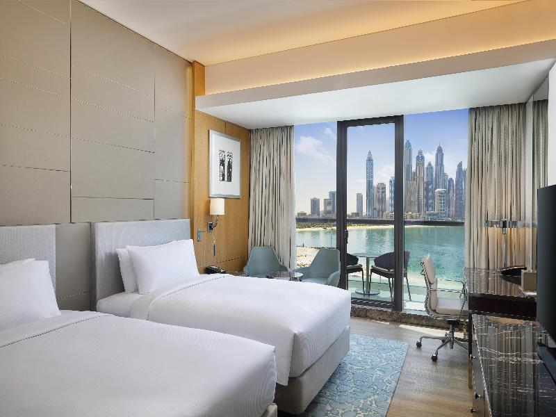 Hilton Dubai Palm Jumeirah image