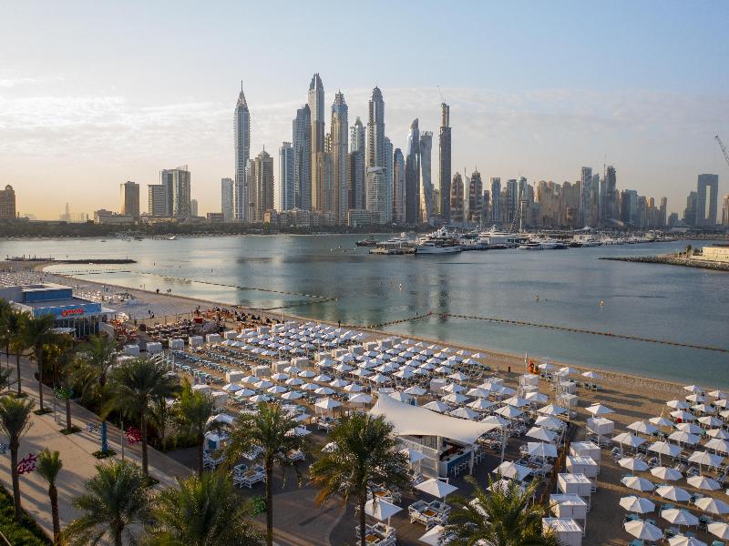 Hilton Dubai Palm Jumeirah image
