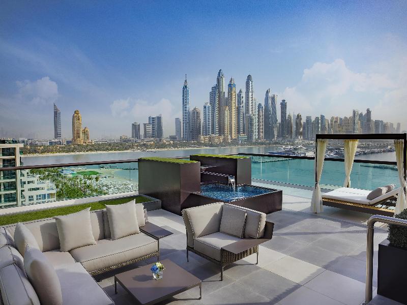 Hilton Dubai Palm Jumeirah image