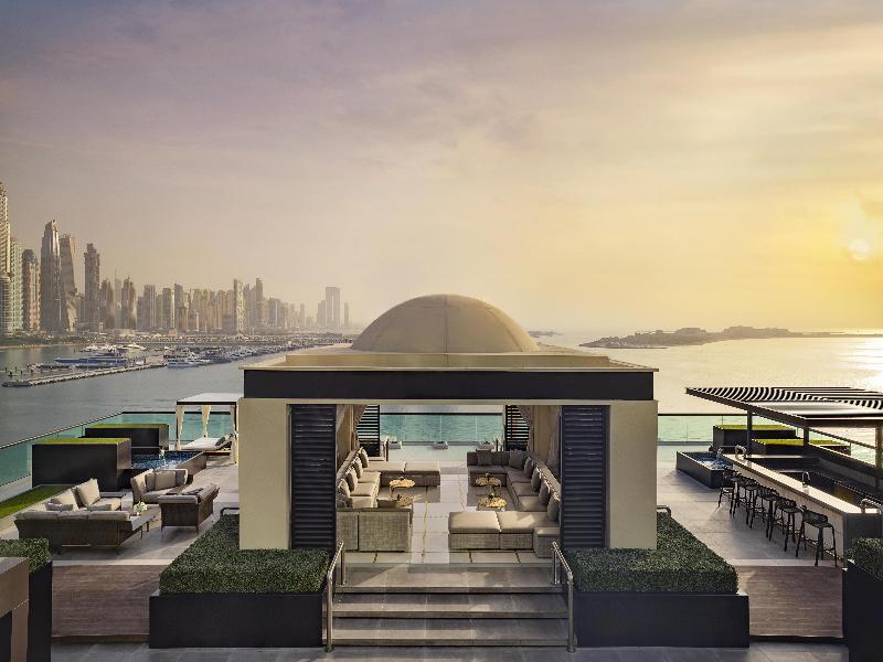 Hilton Dubai Palm Jumeirah image