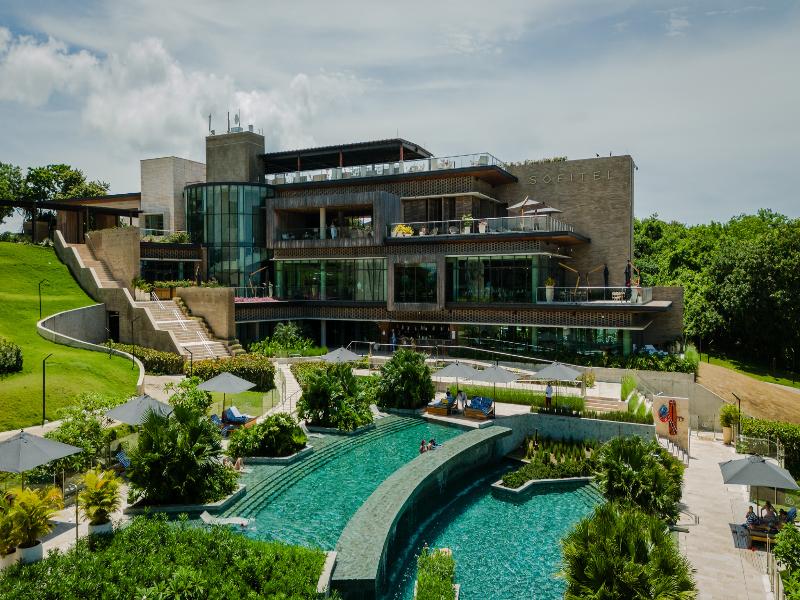 Sofitel Baru Cartagena Beach Resort image