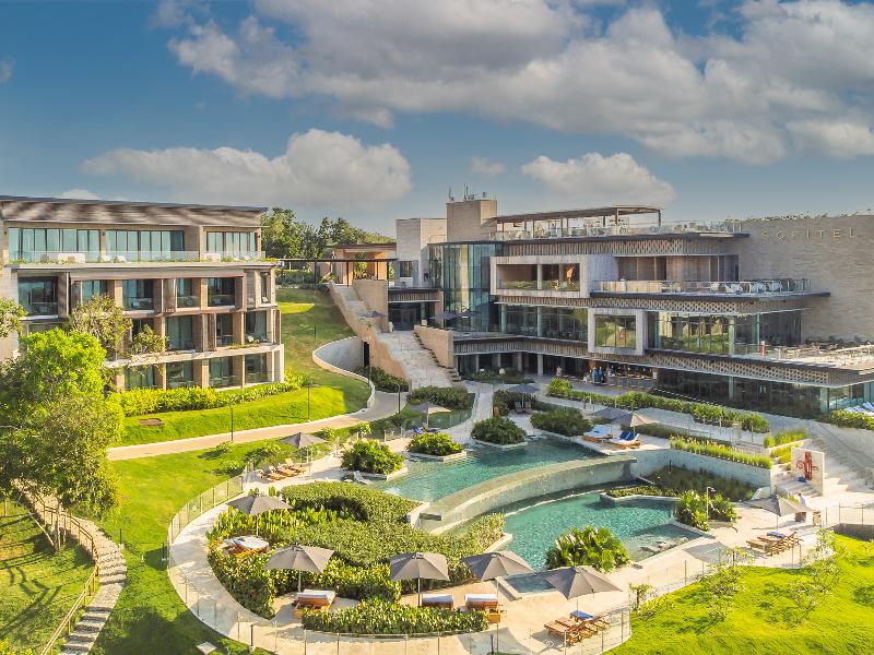 Sofitel Baru Cartagena Beach Resort image