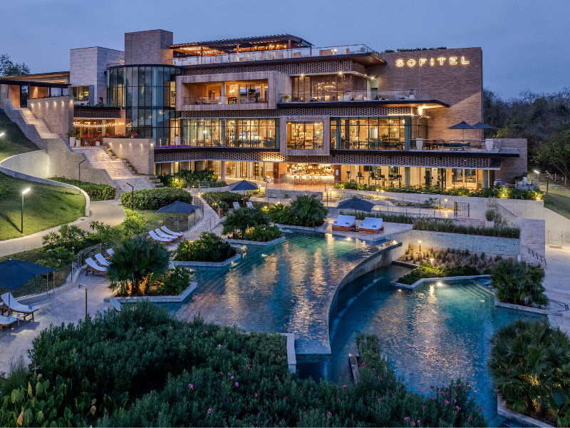 Sofitel Baru Cartagena Beach Resort image