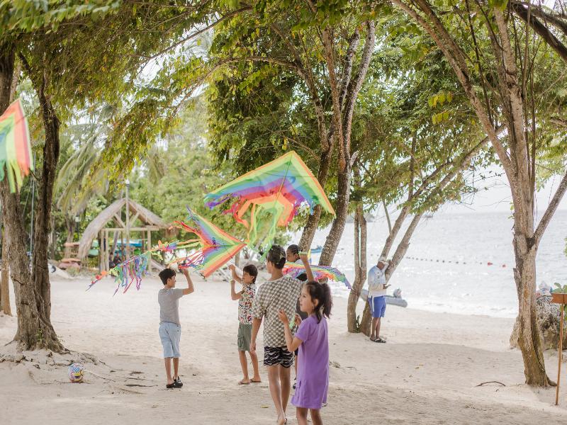 Sofitel Baru Cartagena Beach Resort image
