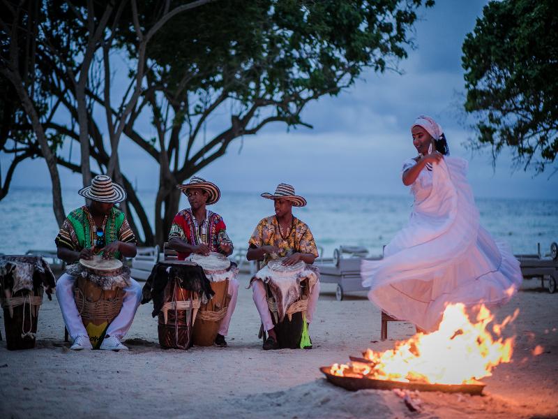 Sofitel Baru Cartagena Beach Resort image